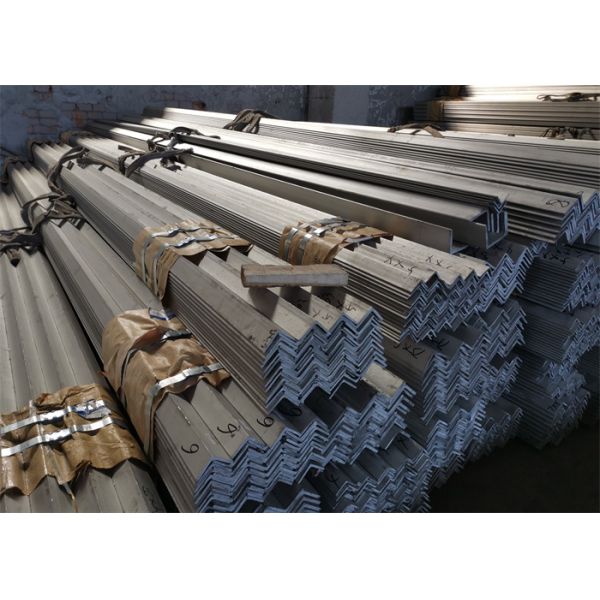 BA Bright Stainless Steel Round Angle Bar 201 202 304 321 904L 316L 200mm