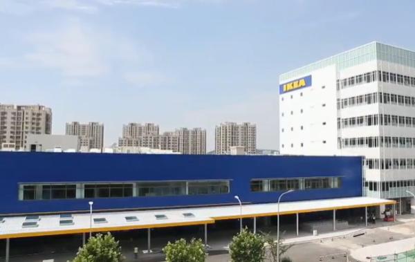 Prefabricated Steel Structure Museum Storage Building