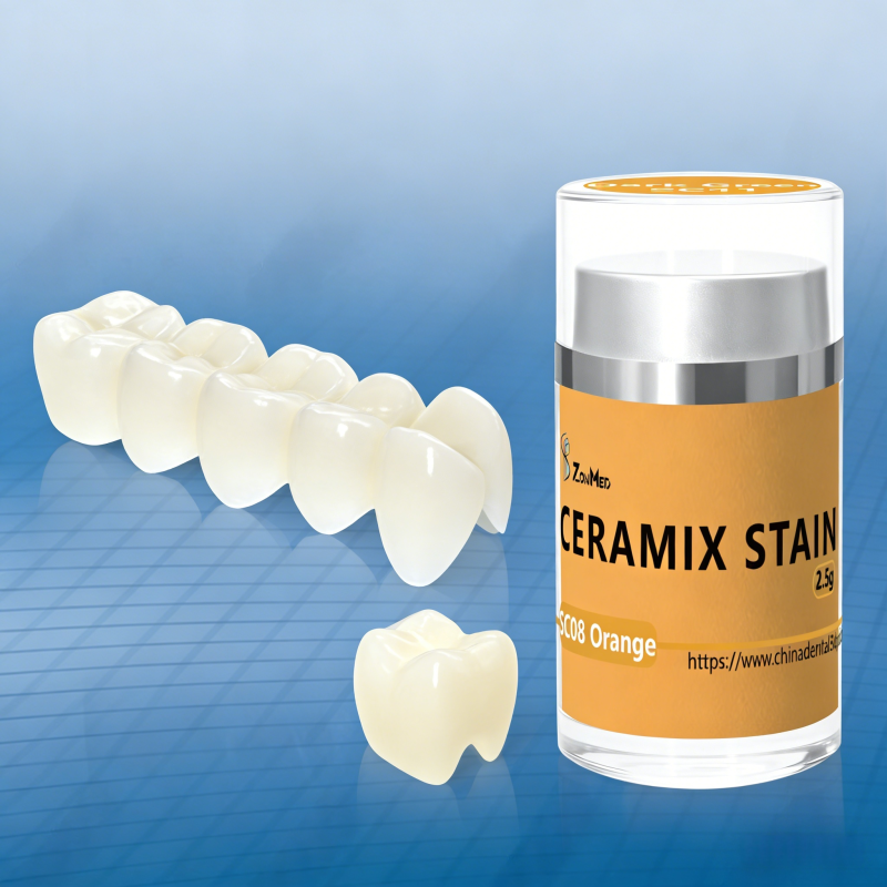 Shelflife 24 Months Ceramix Stain Featuring Natural Finish And Can Be Mixed To Create Custom Shades Suitable For Ceramic