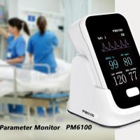 Monitor paciente do multi parâmetro de pouco peso Handheld com relação de WIFI