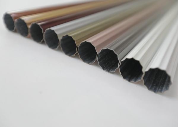 Simple Style 6.3 Metres 28mm Galvanized Pipe Curtain Rod