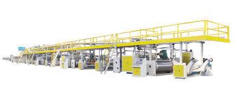 Rolo da cor do automóvel 4 para rolar a caixa de Flex Printing Machine For Carton