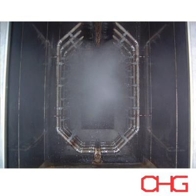 Specialized Pretreatment Spray System for Optimal Coating Bond Strength and Protection in Powder Coating