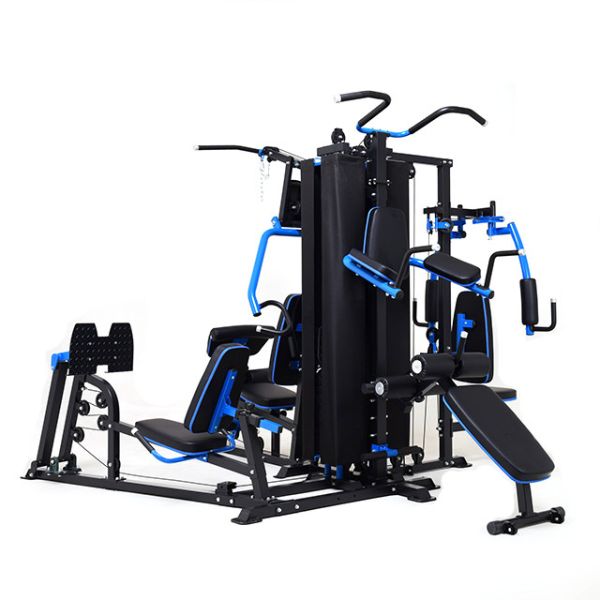 3050*2810*2240mm Heavy Duty Multi Station Home Gym Equipment with Fitness Function