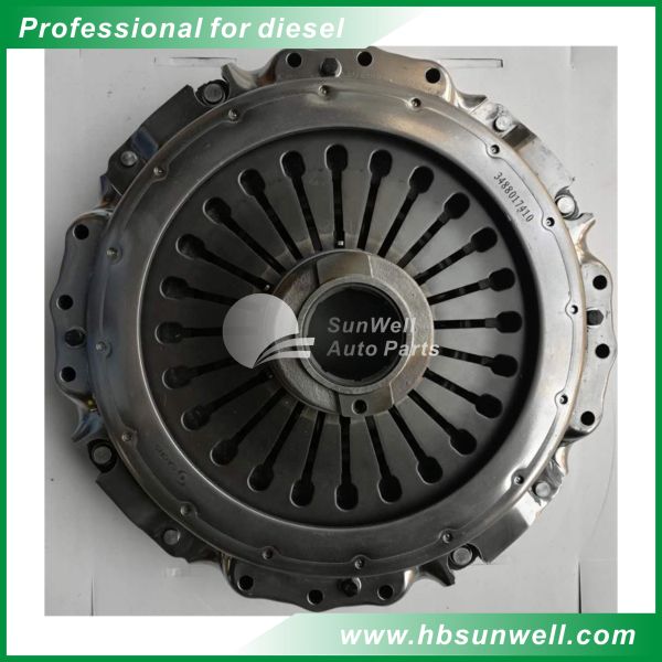 3400121501 Diesel Engine Spare Parts Heavy Duty Copper Material Made