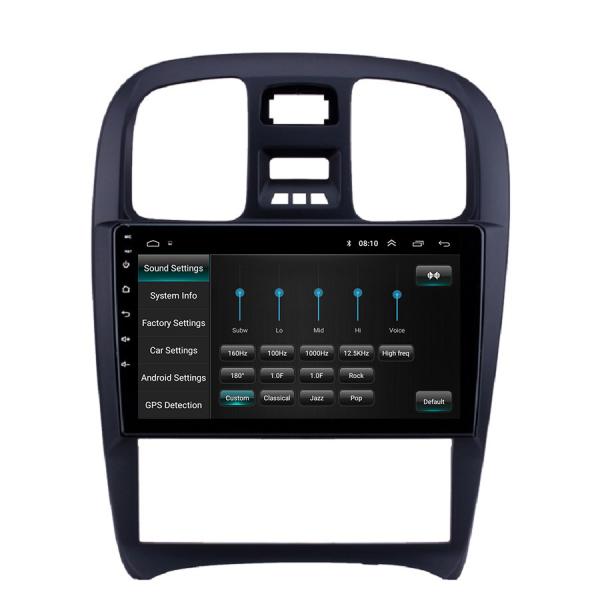 Android 9.1 Hyundai Touch Screen Radio OEM Android Car Multimedia Player