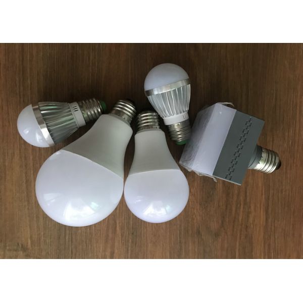Plastic + Aluminum LED Bulb 80Ra 6000K 20W SMD 2835 1600LM CE ROHS