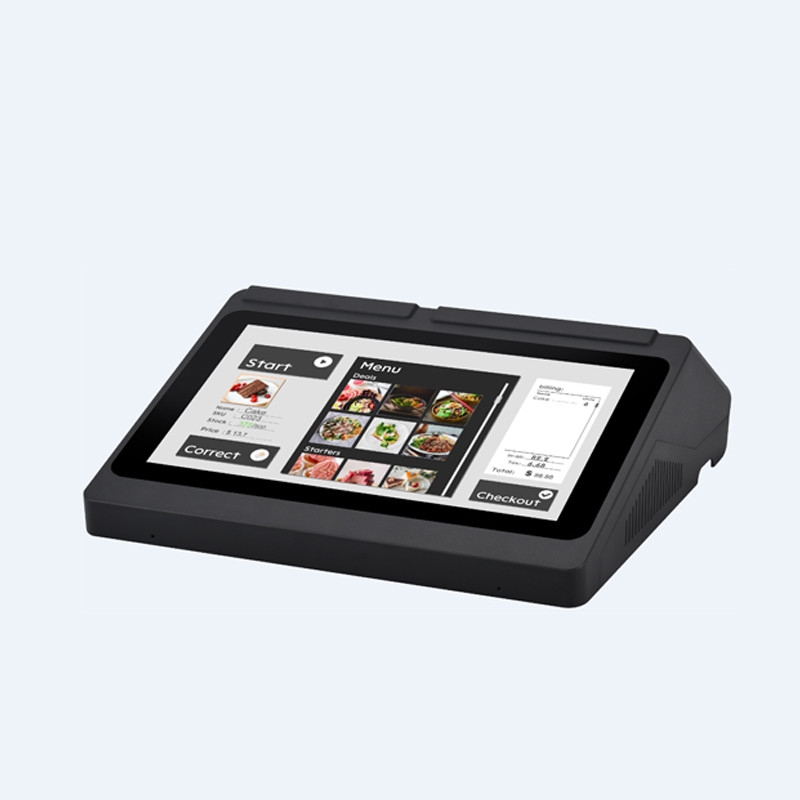 Retail Android POS Billing Machine NFC WIFI Scanner 2200mAh RK3566 CPU
