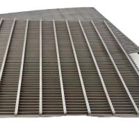 Filtragem da tela de fio da cunha do cilindro que fabrica cerveja Lauter Tun Screen