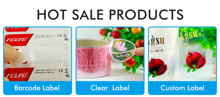 Biodegradable умирают отрезанные ярлыки стикера