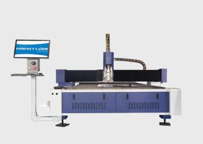 Fiber Precision Laser Cutting Machine 1500W 2000W 3000W Automatic Single Table for Aluminum Stainless Steel Metal