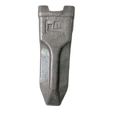 IU3302 CAT Excavator Bucket Teeth 2.1 KG For Construction Machine Spare Parts