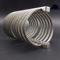 Remplacement d'amortisseur de câble en aluminium