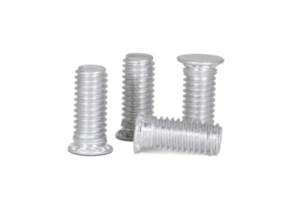 Standard Fastener, 7075 6061 Aluminum Alloy Clinching STUD Bolt, Metal Bolt