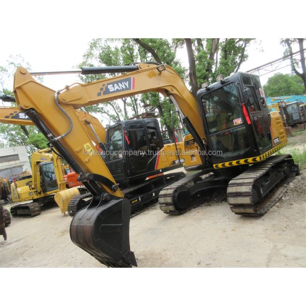 Sany SY75C Hydraulic Excavator and Solution for Your Construction Business in 2022
