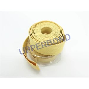 Высокая лента Гарнитуре ткани панцыря интенсивности полностью покрытая теплостойкая