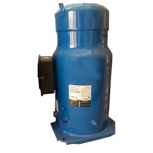 Série da manutenção programada SY SZ do compressor do rolo do executor de R407C SZ185S4CC Danfoss para o condicionamento de ar