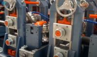 Copper Cold Cut Pipe Mill Machine for 10-50mm Carbon Steel Pipes