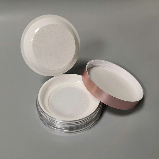 JL-PC101A 5g Capacity UV Decoration Eyeshadow Makeup Box For Household