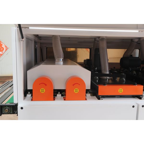 Frequency Control 380V/220V Woodworking Sanding Machines