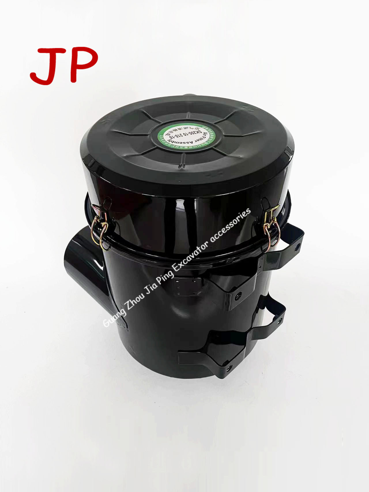 SK200-10 210-10 Фильтр экскаватора Кобелько Воздушный фильтр корпус