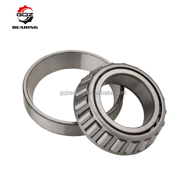 GQZ 3313A Single‑Row Tapered Roller Bearing 65×140×51mm Heavy‑Duty Combined Radial‑Axial Load Taper Bearing