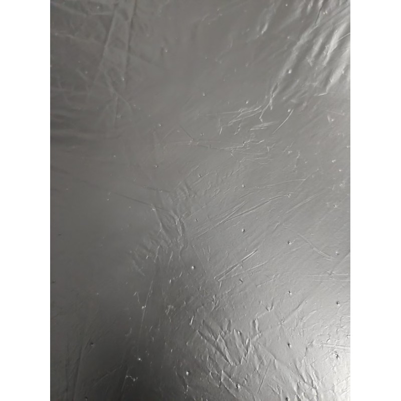 Customizable HDPE Film Torchable SBS Waterproofing Membrane Perforable Hole Distribution Cutting Service Blow Molding