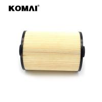 Filtro de óleo lubrificante P502390 das peças sobresselentes 15601-E0230 S1560-72360 do motor de HINO O-1323 VH15601E0070