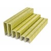 18 Gauge M Series Fine Wire Staples 3 / 8 Inch Narrow Crown Staples Glue