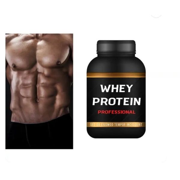 Wholesale Nutrition Muscle Building 100% Healthcare Supplement Organic Vegan Protein Powder