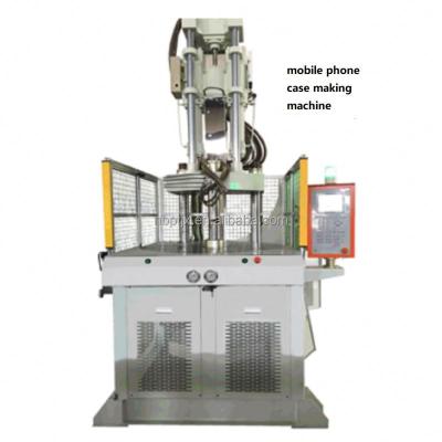 Máquina de moldeado por inyección vertical Vertical Injection Molding Machine