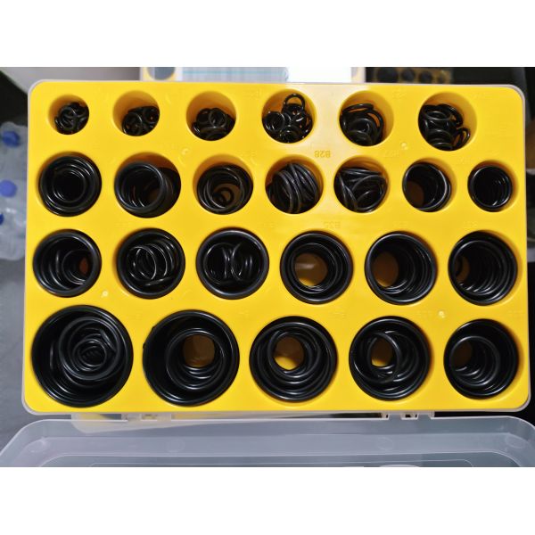 666pcs Doosan 90 Shore O Ring Kit Model For Excavator DH200 DH220 DH300 NBR O Ring Box Repair Seal Kit Factory Price