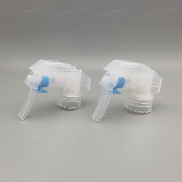 Plastic PP Fine Mist Mini Trigger Sprayer Spring Outside Atomizer 24/410 28/410