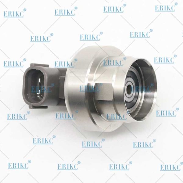ERIKC Common Rail Injector Solenoid Valve Auto Fuel Cut-off Solenoid Valve E1022028 for Denso 5550