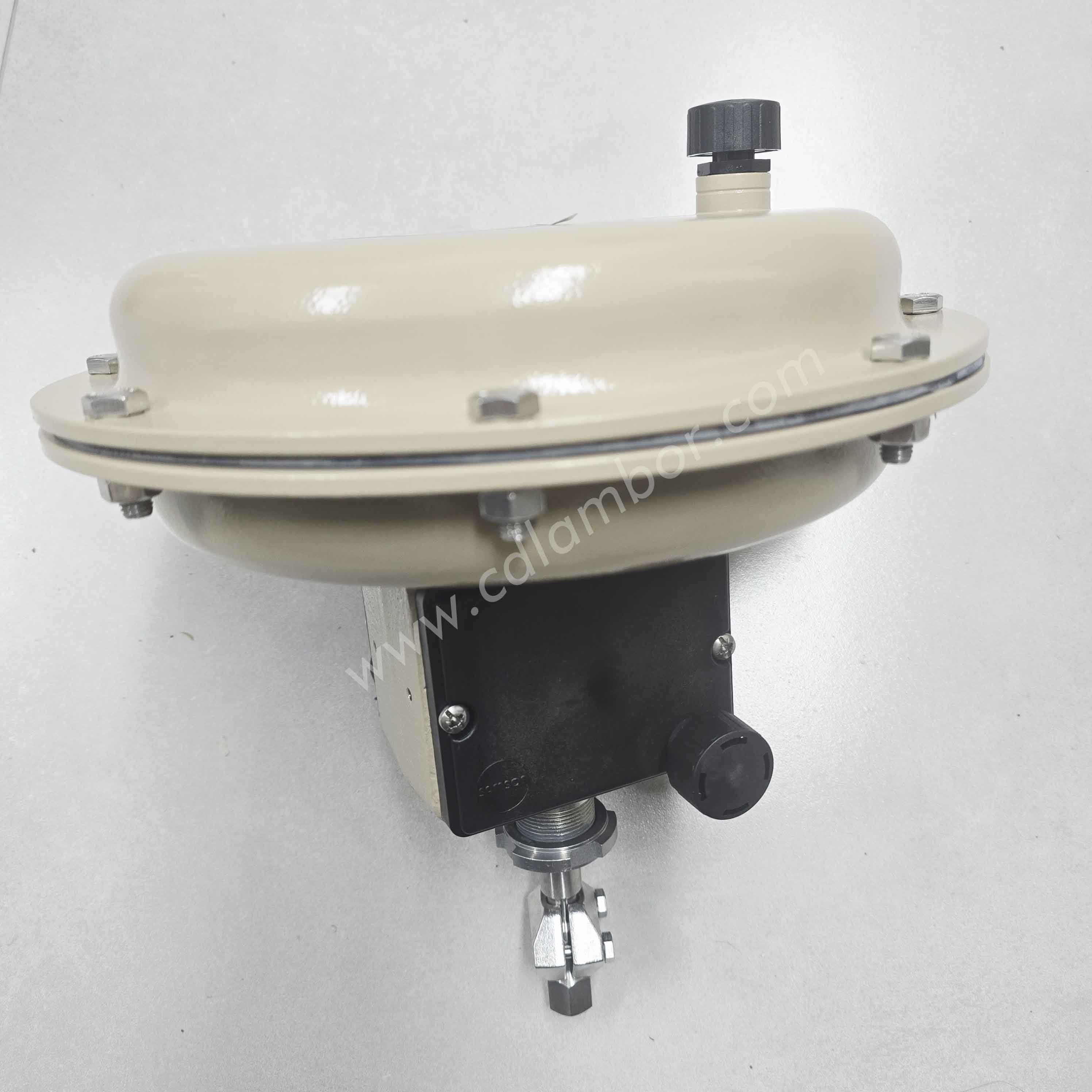Samson 3277 Pnuematic Actuator 350CM² Made in Germany