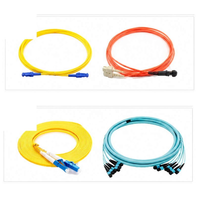 Stainless Steel Armored Kevlar Reinforced Fiber Optic Pigtail with OS2 G652D SM for Industrial Outdoor Use