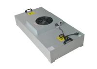 Standard Fan Filter Unit 920*615*350mm Customized Size For Lean Room