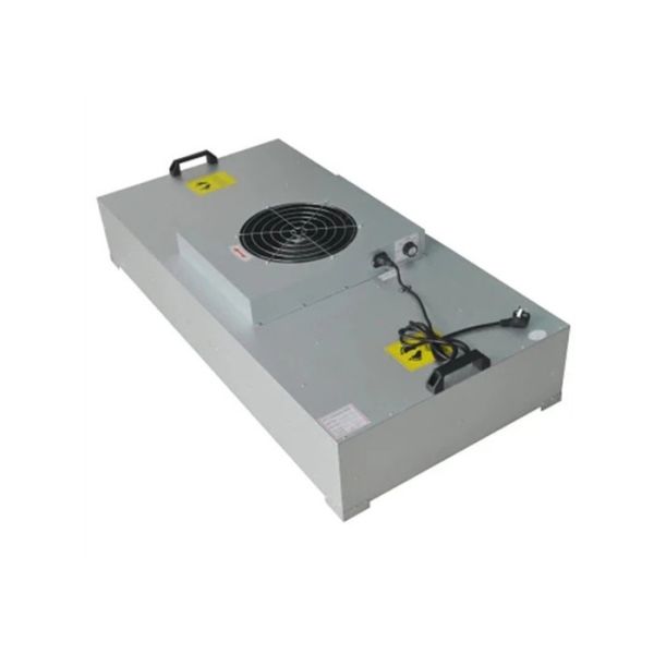 標準ファンフィルターユニット 920*615*350mm 細かい部屋のためのカスタマイズされたサイズ