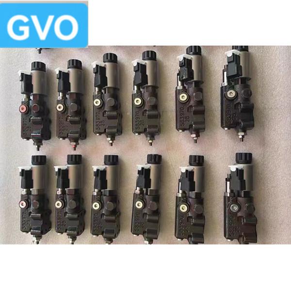 259-0907 Excavator Parts Carter E330D E336D E340D E345C E345D E349D C9/C13 Fan Pump Solenoid Valve