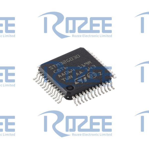 STM32G030C8T6