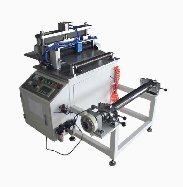 Electrode Cutting Machine Battery Production Equipment Pneumatic Intermittent Cutter