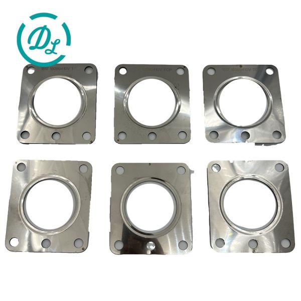 EexcavaStart Weichai Exhaust Manifold Gasket OEM 6M26G500/6 MP-480-4