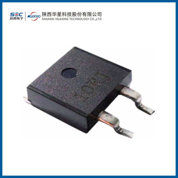 RSH10WA 10W Plastic Encased Thick Film Resistor