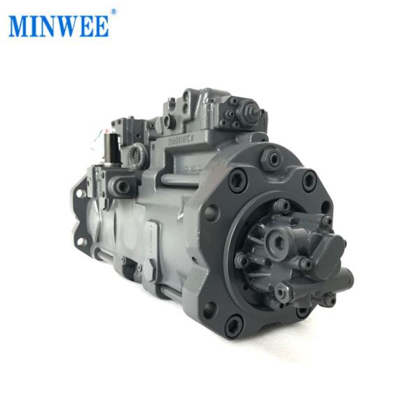 excavator hydraulic piston pump spare parts hydraulic main pump