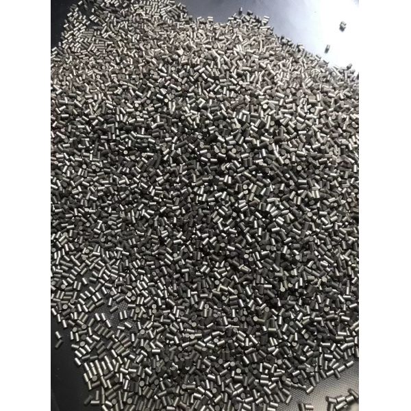Self-Lubricant Cylinder Without Oil of Flake Graphite for 3-18mm Crystal Morphology