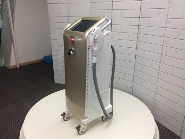 Champagane painting 300 thousands shots 2 warranty fractory price SHR IPL E-light Hair Removal