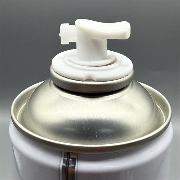 Industrial Aerosol Spray Paint Valve General-Purpose Valve for Commercial Coatings Leak-Proof Precision Nozzle