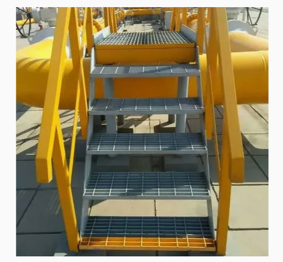 ISO9001 Galvanized Stair Treads & Steel Stair Treads