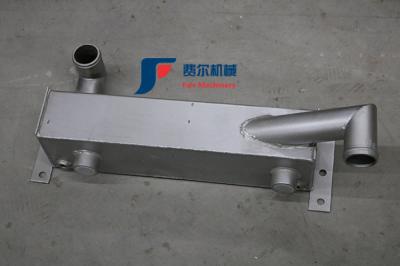 Fair XCMG Loader Accessories Water Oil Cooler 803004093 XGYS01-13