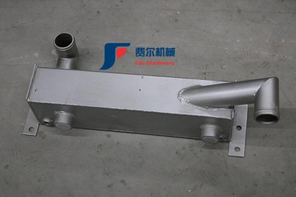 Fair XCMG Loader Accessories Water Oil Cooler 803004093 XGYS01-13
